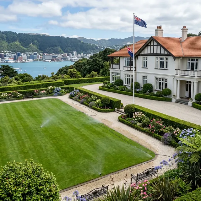 Landscaping & Gardening for Auckland commercial facilities - PureNest Cleaning